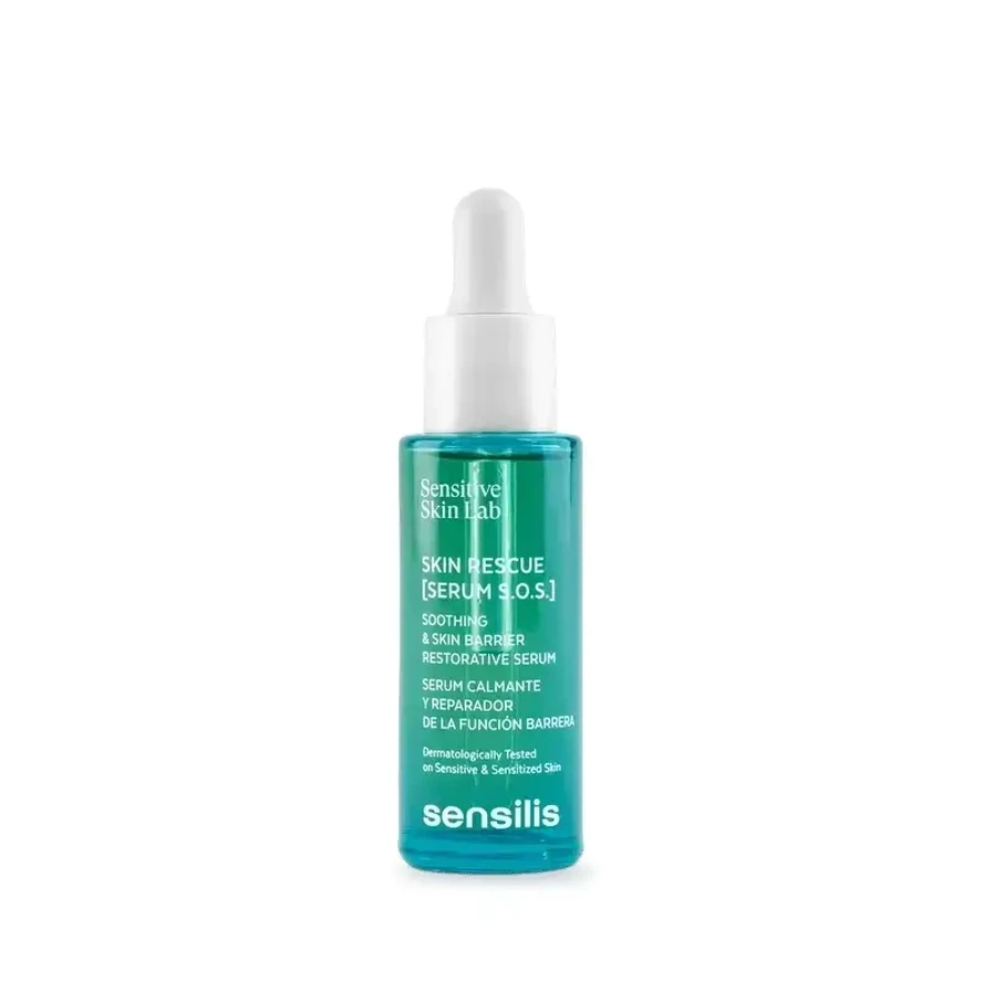 Сироватка Sensilis Skin Rescue S.O.S 30мл: ціни та характеристики