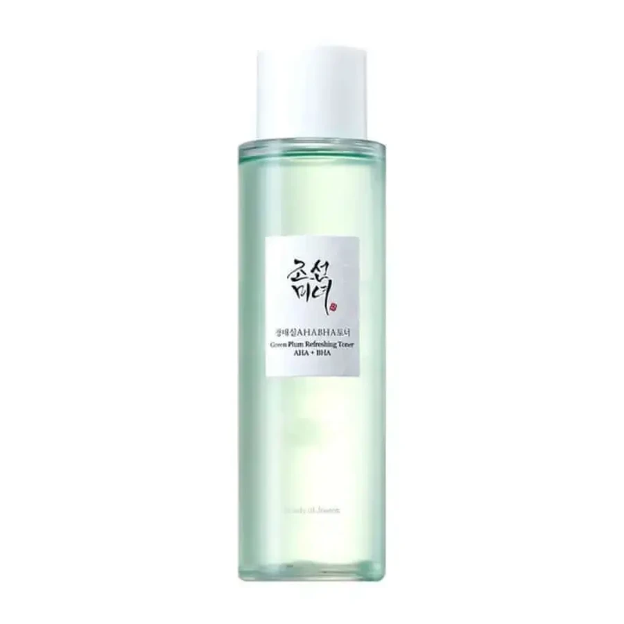 Освіжаючий тонік Beauty of Joseon Green Plum Освіжаючий тонік AHA BHA 150мл: ціни та характеристики