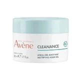 Avène Cleanance Аква-матуючий гель 50мл