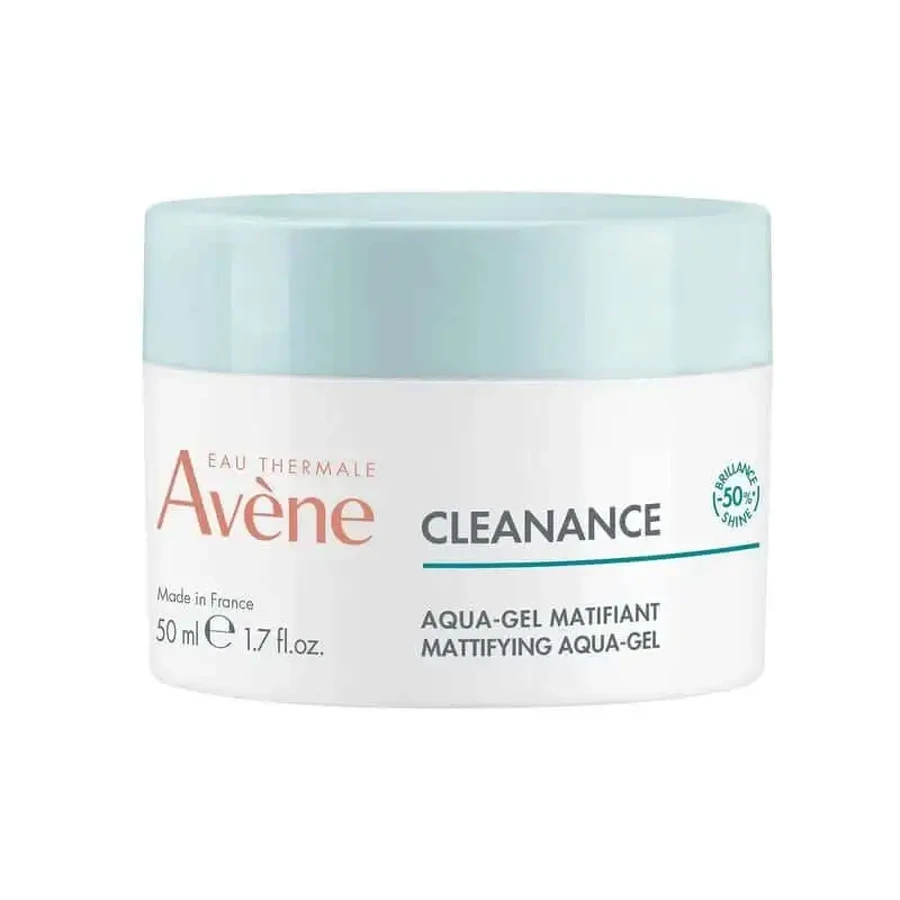 Avène Cleanance Аква-матуючий гель 50мл: ціни та характеристики