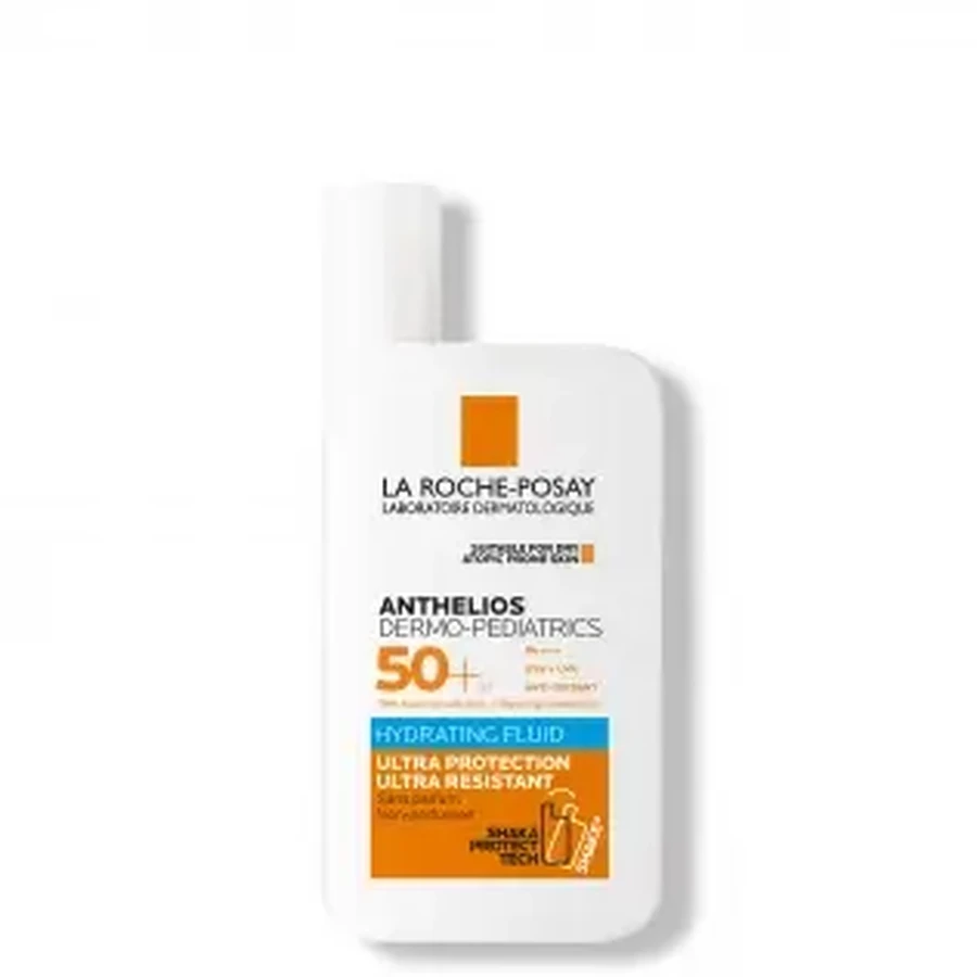 La Roche Posay Anthelios Dermo-Pediatrics 50+ Ultra Fluid, 50 мл: цены и характеристики
