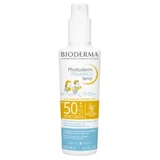 Детский спрей Bioderma Photoderm Kids SPF50+, 200 мл