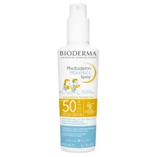 Детский спрей Bioderma Photoderm Kids SPF50+, 200 мл