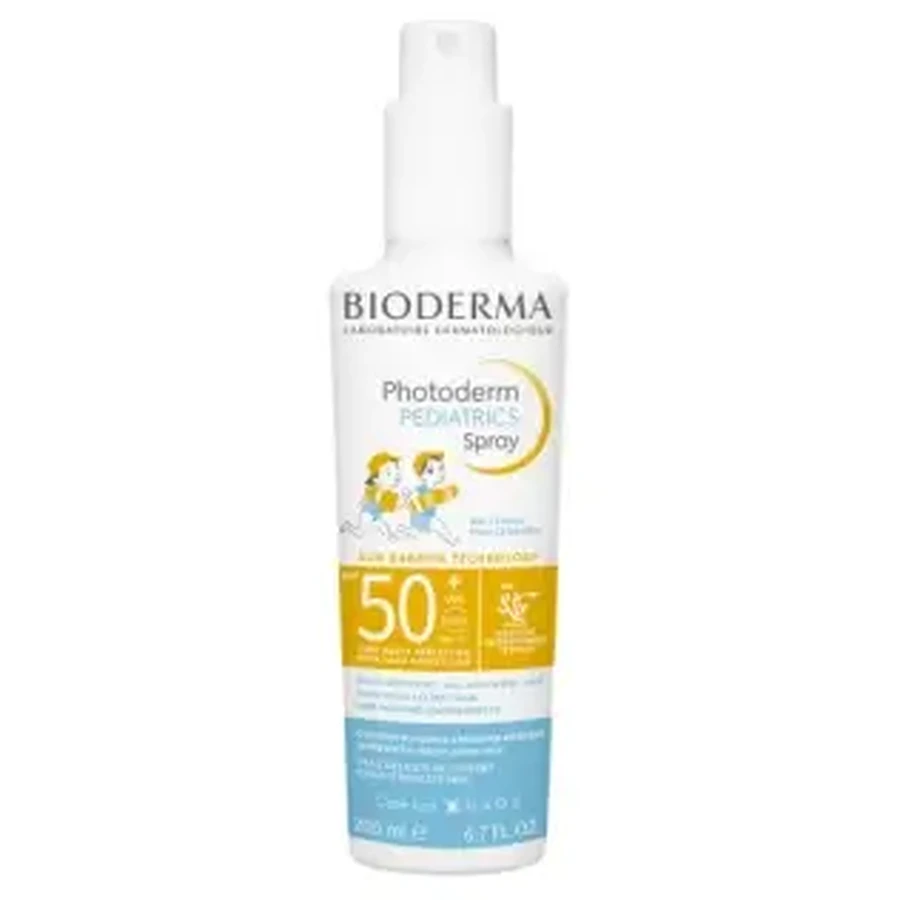 Детский спрей Bioderma Photoderm Kids SPF50+, 200 мл: цены и характеристики