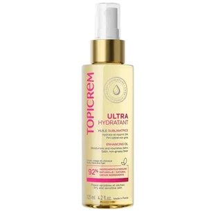 Topicrem Ультраувлажняющее масло 125ML