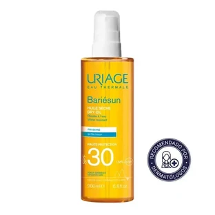 Uriage Bariesun Сухое масло-спрей SPF30 200 мл