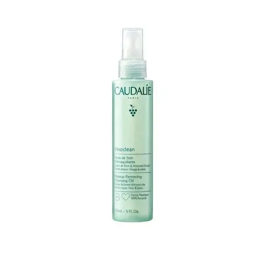 Caudalie Vinoclean Олія для зняття макіяжу, 150 мл: ціни та характеристики
