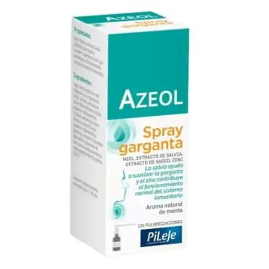 Pileje Azeol Spray 15ml: цены и характеристики