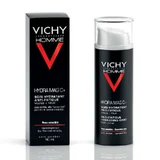 Зволожуючий крем Vichy Homme MAG-C для обличчя та очей, 50 мл