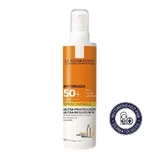 Невидимий спрей La Roche Posay Anthelios Invisible Spray SPF50+ 200 мл