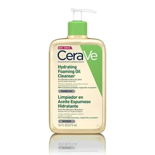 Cerave Cleansing Foaming Moisturising Oil Cleanser 473 мл