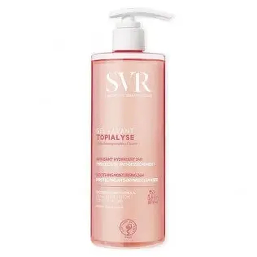 SVR Topialyse Очищувальний гель 400мл: ціни та характеристики