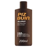 Лосьйон для тіла від алергії Piz Buin SPF50+, 200 мл