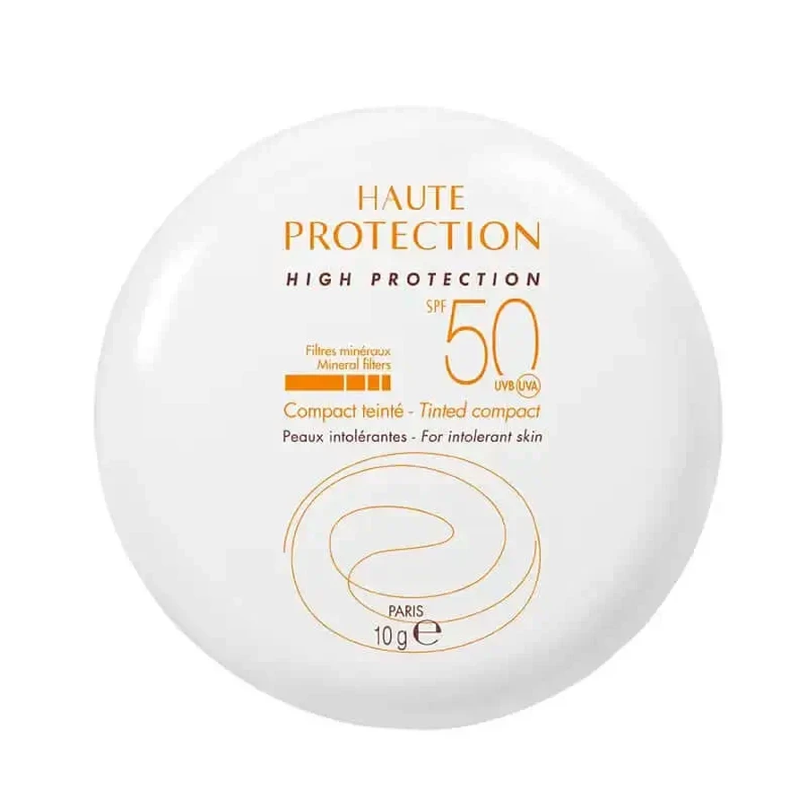 Avene Солнцезащитный крем Compact SAND SPF50 10g: цены и характеристики