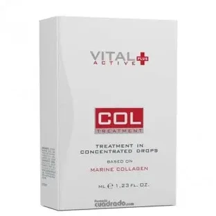 Морський колаген Vital Plus COL 45 мл