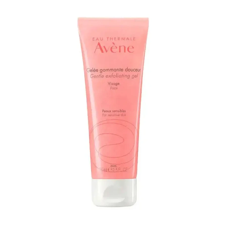 Avene Нежный отшелушивающий скраб, 50 мл: цены и характеристики