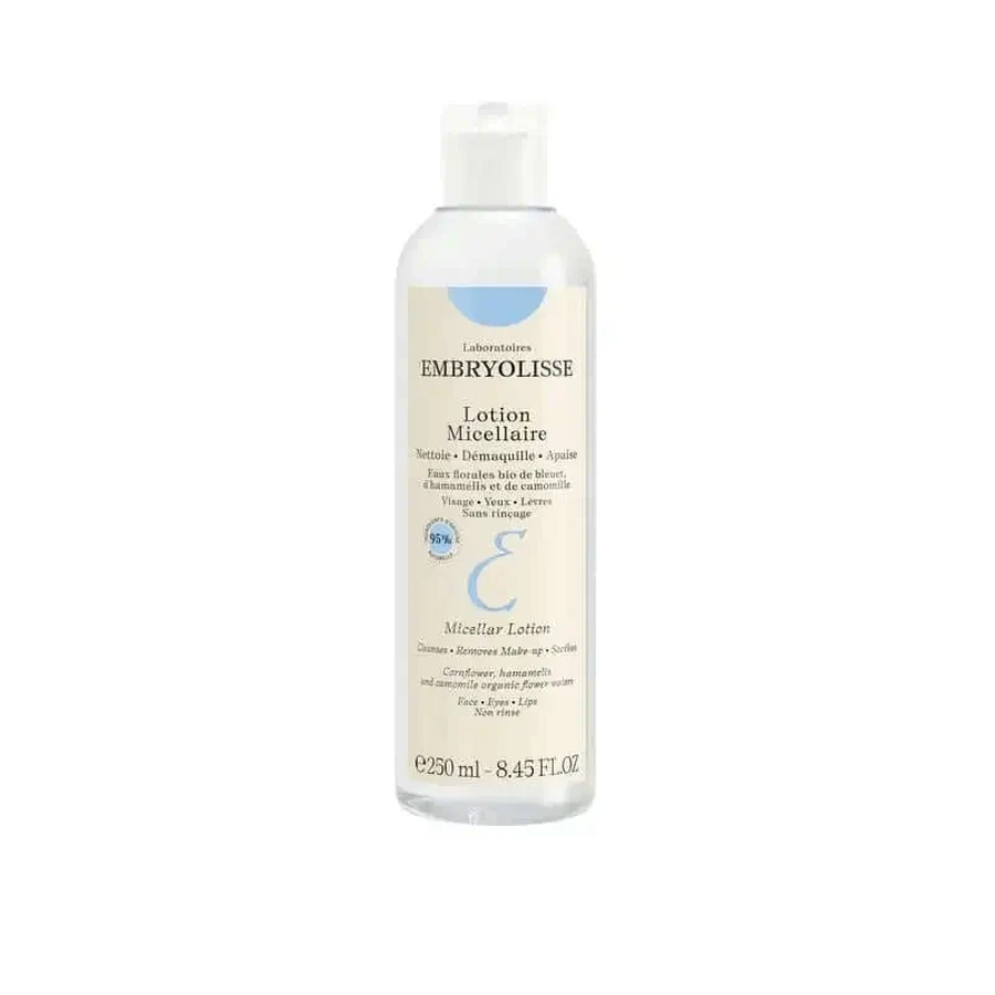 Embryolisse Мицеллярный лосьон 250 мл: цены и характеристики