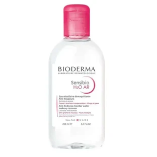 Bioderma Sensibio H2O AR Redness Micellar Solution, 250 мл