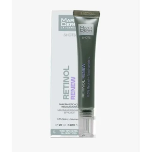 Martiderm Renewal Shots с ретинолом 20 мл