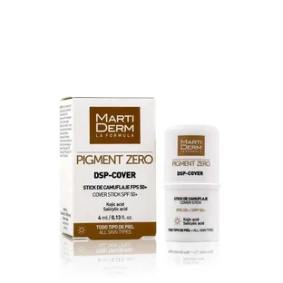 Martiderm Pigment Zero DSP Cover-Stick Depigmenting 4 мл