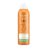 Vichy Capital Soleil Невидимий туман 50+, 200 мл