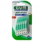 Гумки GUM Soft Picks Advance SMALL, 30 шт.