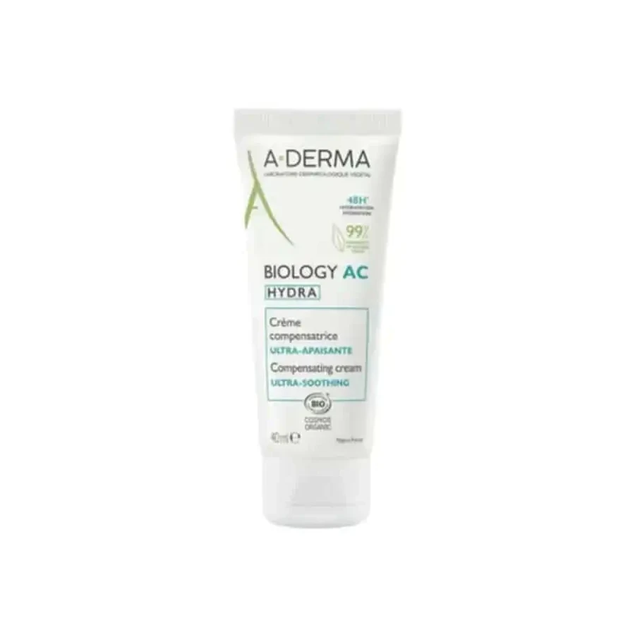Aderma Physac-AC Hydra Cream 40ml: цены и характеристики