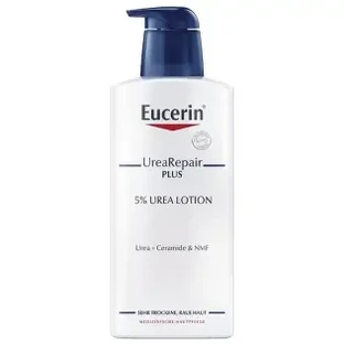 Eucerin UreaRepair Лосьйон 5% сечовина 400мл