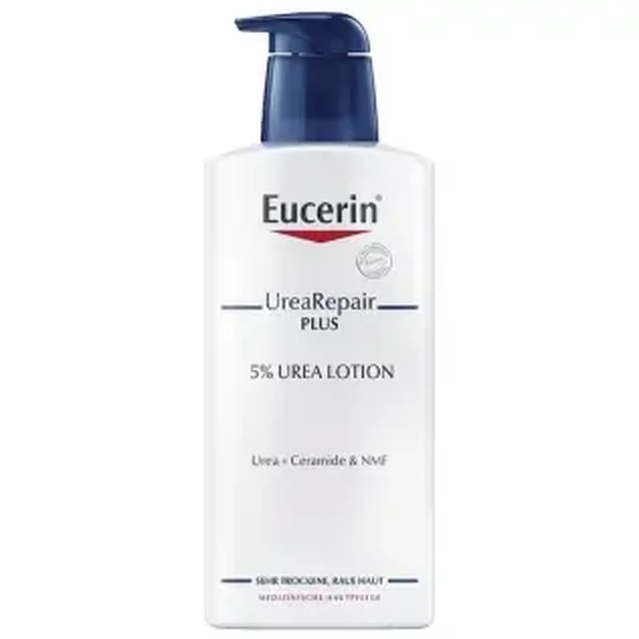 Eucerin UreaRepair Лосьйон 5% сечовина 400мл: ціни та характеристики