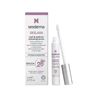 Sesderma Seslash Сыворотка для роста ресниц и бровей, 5 мл