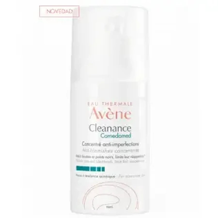 Avene Cleanance Comedomed Концентрат проти недосконалостей шкіри обличчя 30 мл: ціни та характеристики