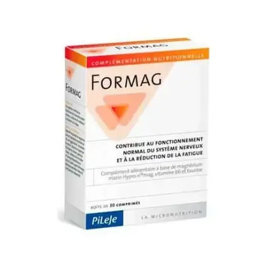 Pileje Formag 30 таблеток: ціни та характеристики