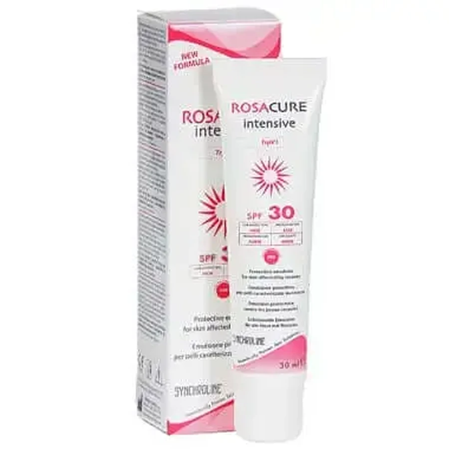 Rosacure Intensive SPF 30 30 мл: цены и характеристики