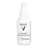 Vichy Capital Soleil UV-Age Daily Water Fluid Anti-photoageing COLOUR SPF50+ 40ml Vichy Capital Soleil UV-Age Daily Water Fluid Anti-photoageing COLOUR SPF50+ 40ml