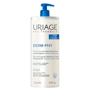 Uriage Крем для стирки 1 л