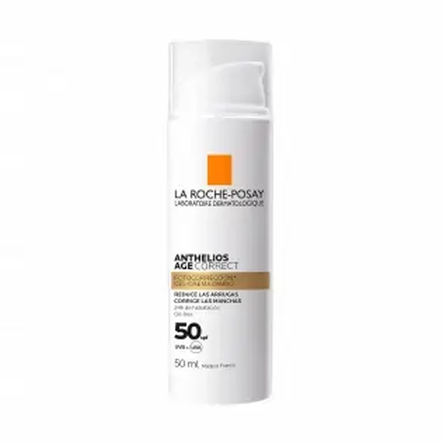 La Roche Posay Anthelios Age Correct SPF50 50 мл: цены и характеристики