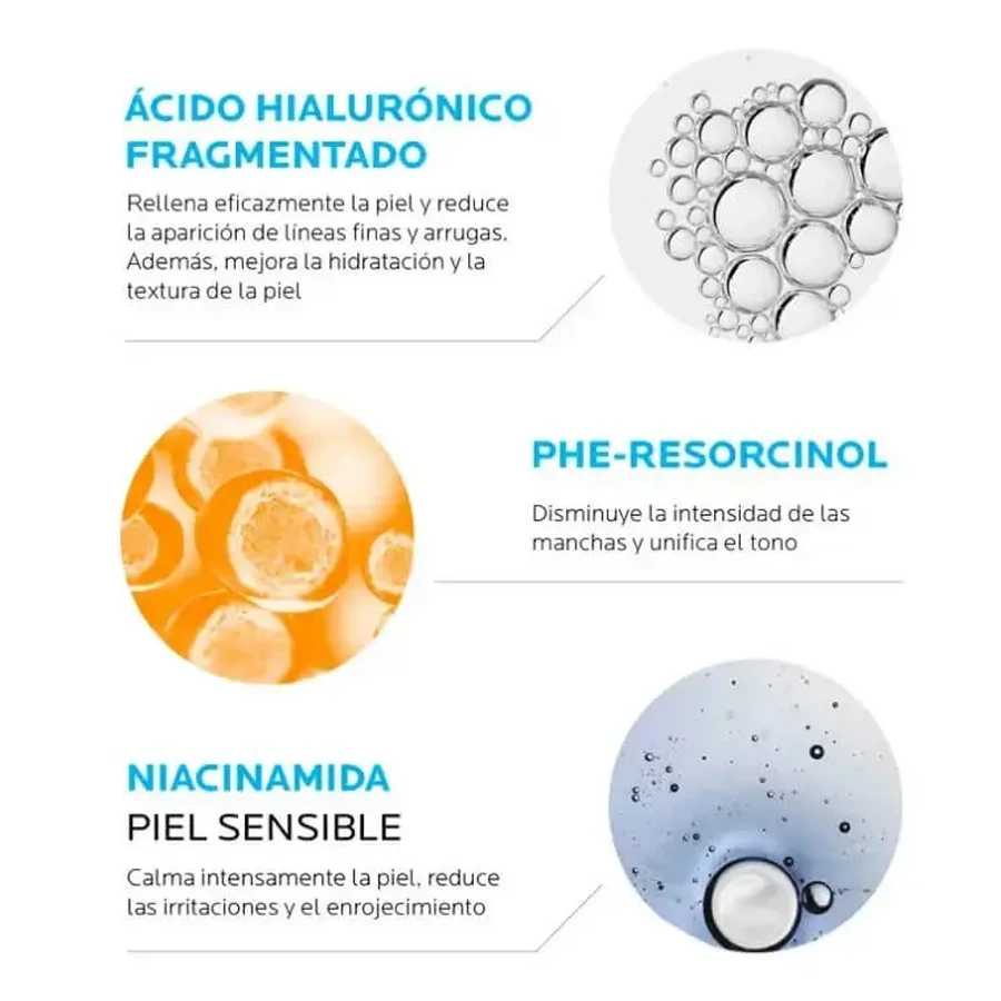 La Roche Posay Anthelios Age Correct SPF50 50 мл: цены и характеристики