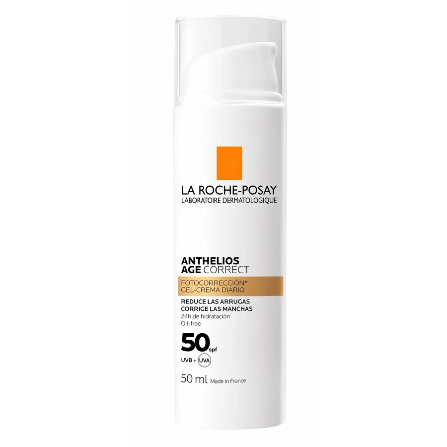La Roche Posay Anthelios Age Correct SPF50 50 мл: цены и характеристики