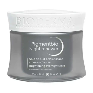Bioderma Pigmentbio Night Renewer 50ml