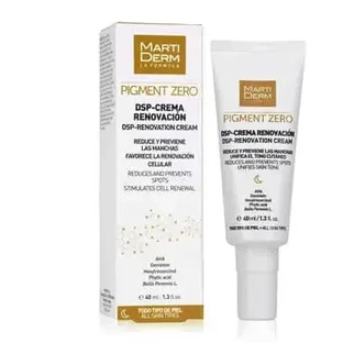 Martiderm Pigment Zero DSP Renewal Cream 40ml