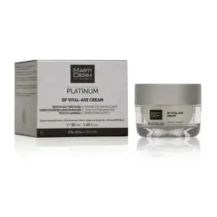 Martiderm Platinum GF Vital Age Антивозрастной крем для нормальной и комбинированной кожи 50 мл