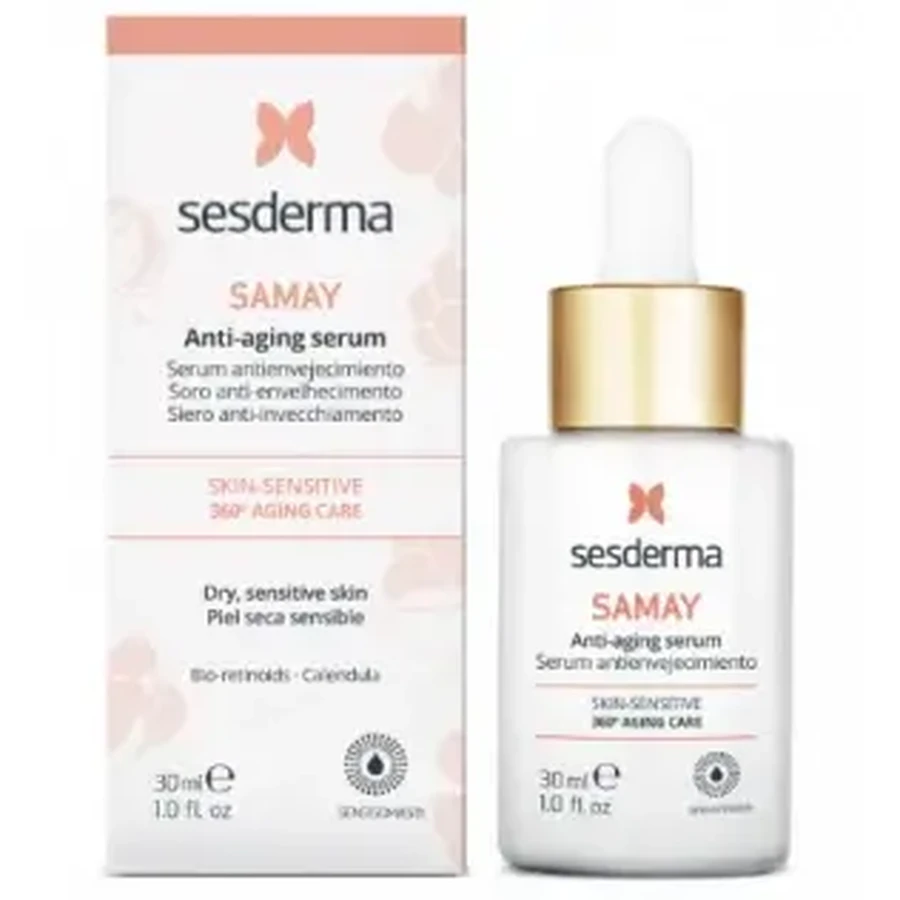 Сироватка Sesderma Samay 30мл: ціни та характеристики