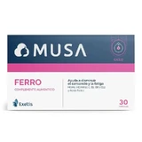 MUSA Ferro 30 капсул