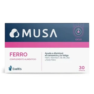 MUSA Ferro 30 капсул