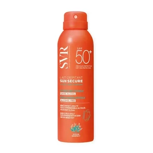 Svr Sun Secure Lait Crepitant 50+ Mist 200ml