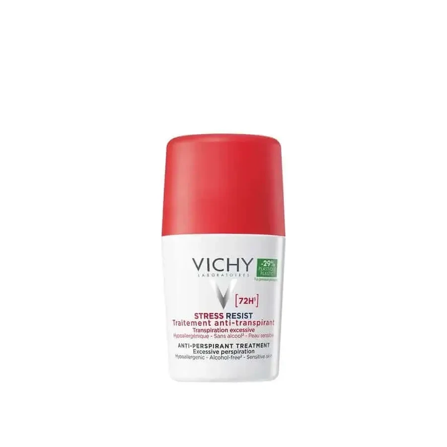 Дезодорант Vichy Stress Resist 72 H, 30 мл: ціни та характеристики