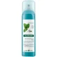 Сухий детокс-шампунь Klorane Aqua Mint Detox 150 мл