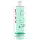 Міцелярна очищаюча вода Topicrem AC Purifying 400мл
