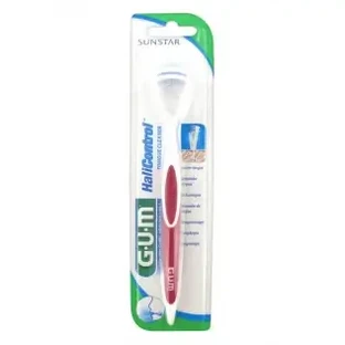 GUM 760 Halicontrol Dual Action Лінгвальний очищувач подвійної дії