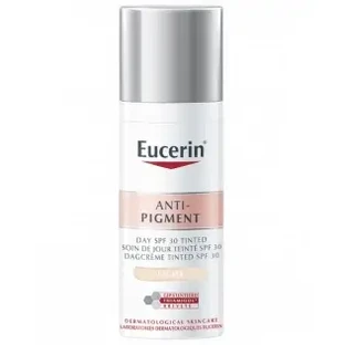 Eucerin Anti-Pigment Day SPF30 Светлый тон 50 мл